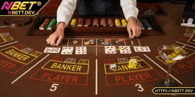 Mách bet thủ cách chia bài chuẩn sòng bạc 