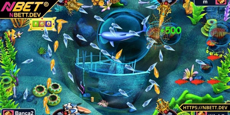 Bắn cá NBET được hiểu như thế nào? 