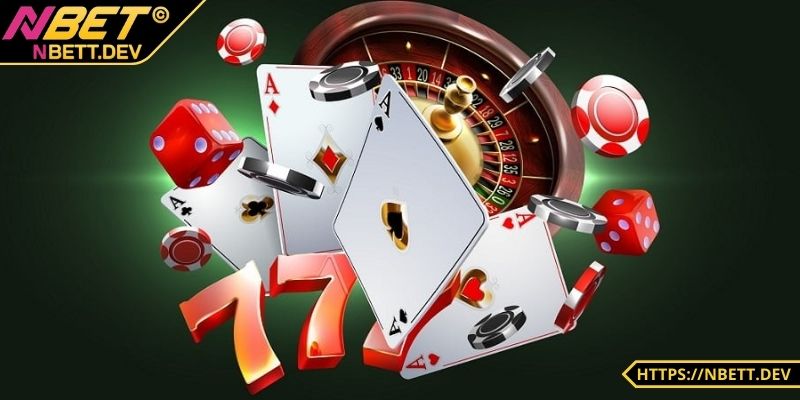 Trải nghiệm cực đỉnh cao trong casino NBET 