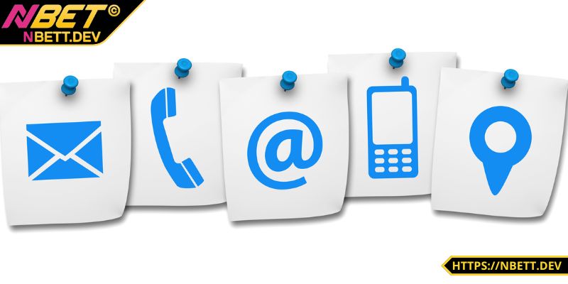 Liên Hệ NBET Dễ Dàng Qua Các Kênh Hỗ Trợ Uy Tín 8 Sẵn sàng hỗ trợ trong mọi vấn đề về giao dịch tại sân chơi!