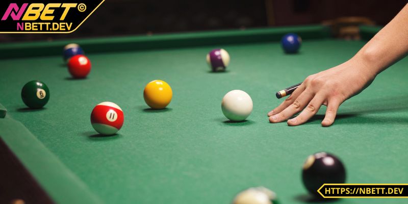 Thông tin về luật chơi bida 15 bóng