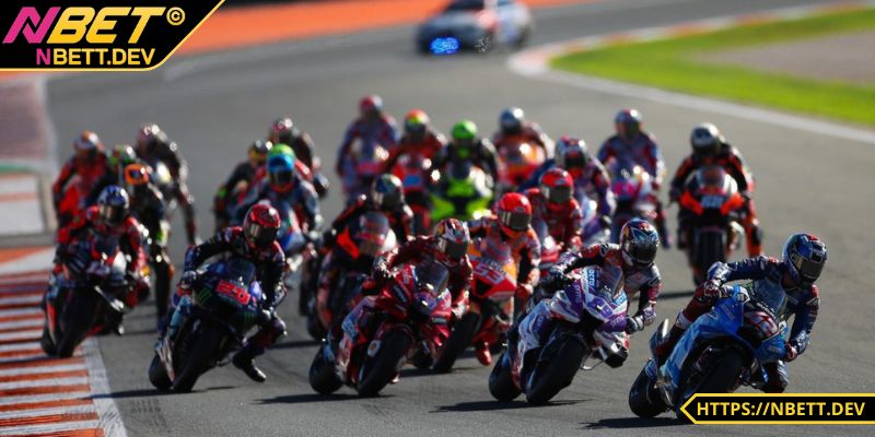 Tổng quan về cá cược đua Moto GP cho người mới