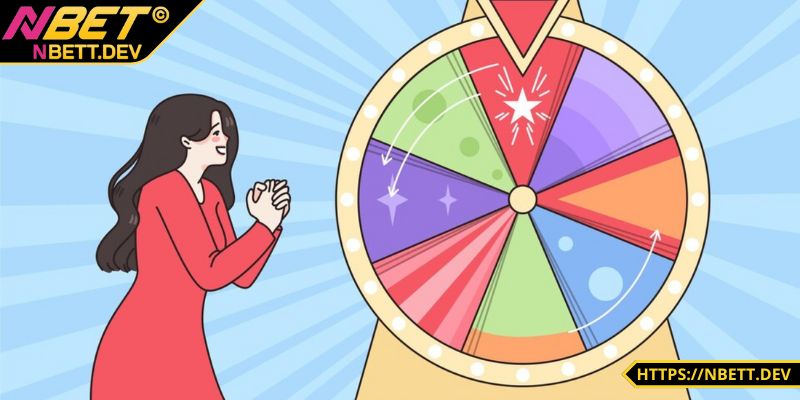 Những vòng quay thưởng VIP